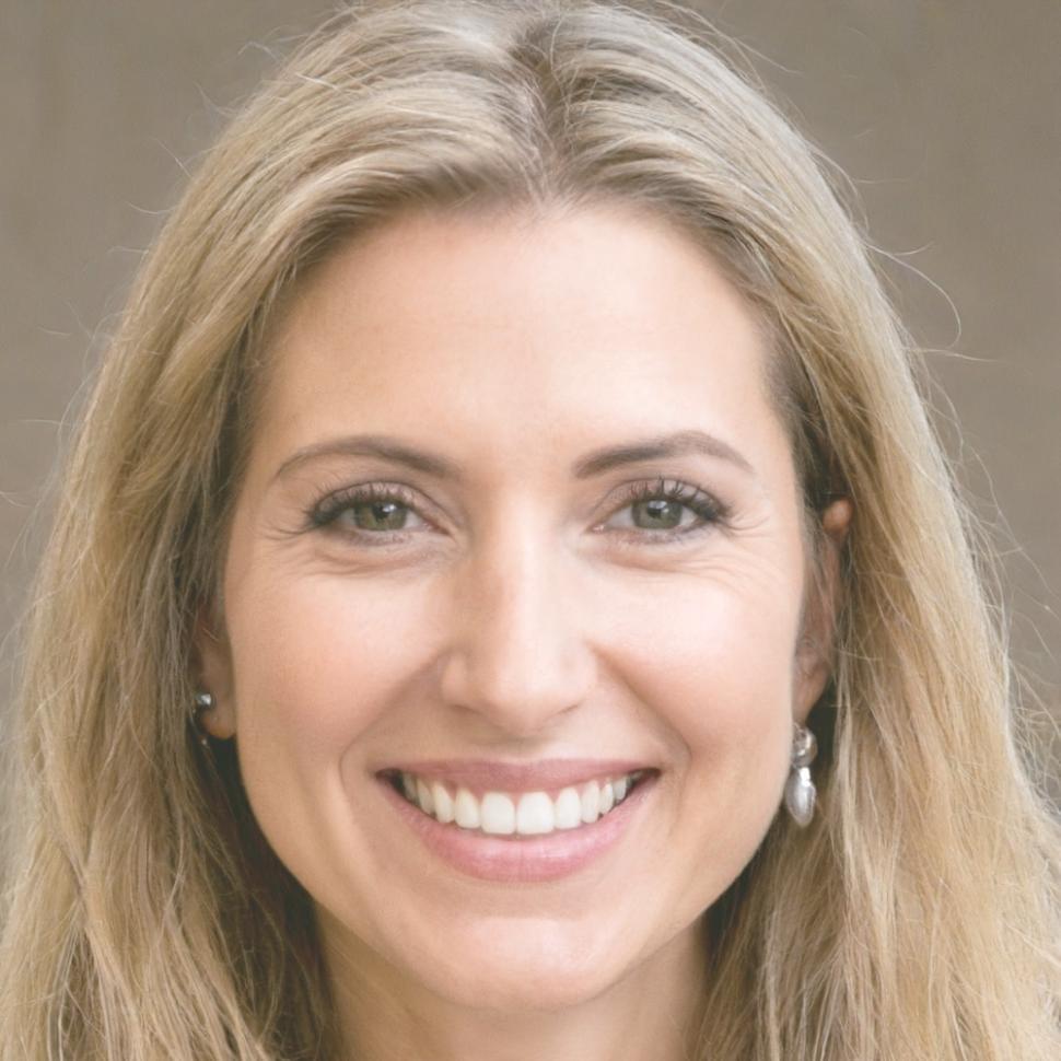 Portrait de Sarah Lavoie