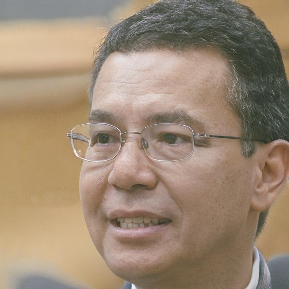 Portrait de Michel Dubois